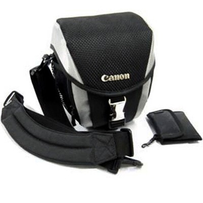 Canon EOS 5D 6D 7D mark 2/3/4 SLR Camera Case Sling Zoom Pack Shoulder Strap Bag
