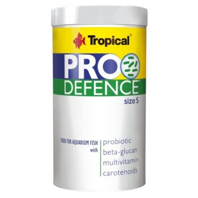 TROPICAL - PRO DEFENCE (S) - 130g - Discus Food