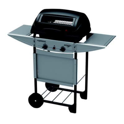 Campingaz Expert Plus It Lavastein-Grill mit Flüssiggas und Seitenbrenner