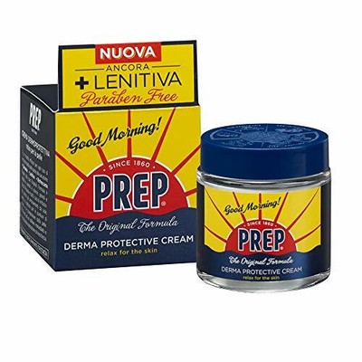 Prep, Crema Dermoprotettiva, per Irritazioni, Crema Idratant...