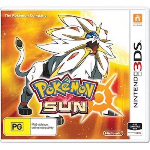 Nintendo 3DS PAL Video Games