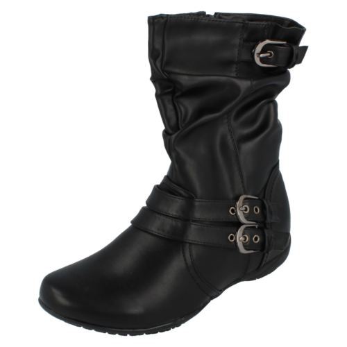 Calzado de mujer Botas de caña media Talla de zapatos de la UE 39