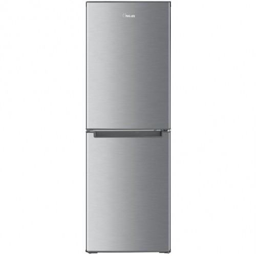 sr8180b 48cm wide fridge freezer black