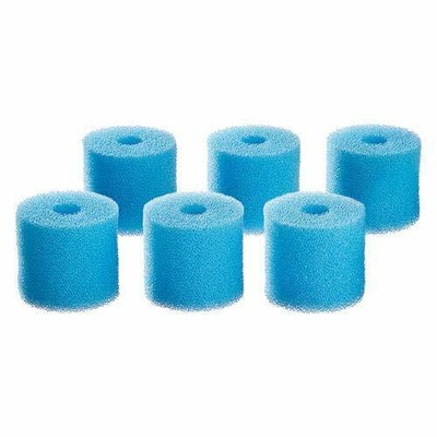 Oase Biomaster 250, 350 & 600 Replacement 45Ppi Prefilterfoam Set Of 6
