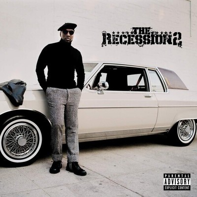 Jeezy - The Recession 2 [New Vinyl LP] Explicit