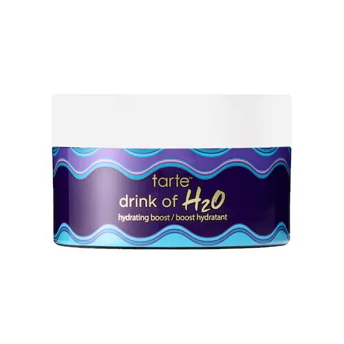 Deluxe Drink Of H2o Hydrating Boost Cream Moisturizer 0.5 Fl Oz