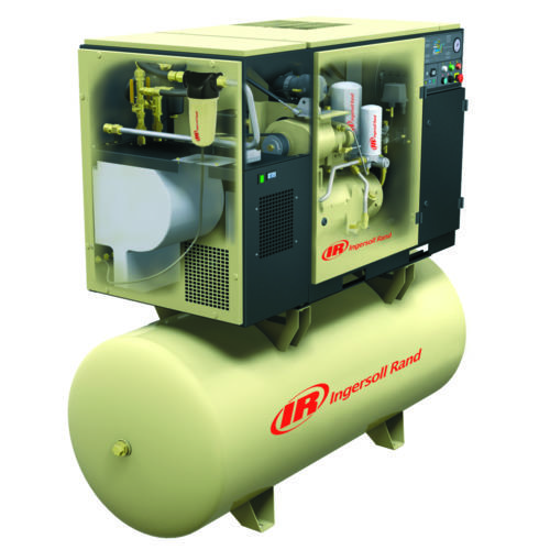 Compresores de aire y extractores Ingersoll Rand