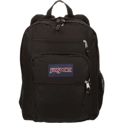 对于出售 JANSPORT BIG STUDENT BACKPACK - BLACK (JS00TDN7008)