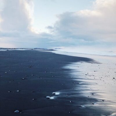 BLACK SAND BEACH (type) - Fragrance Oil for Crafts = Candle, Soap, Lotion, Bath