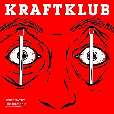 Kraftklub Keine Nacht Fuer Niema (Vinyl)
