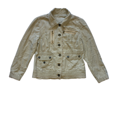 Point zero nicole benisti best sale jacket