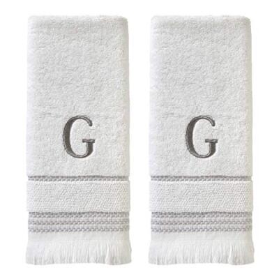 Set G 16x26 White 2 Count
