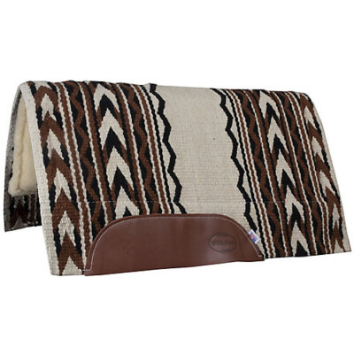 Mustang Arrowhead Fleece Bottom Pad