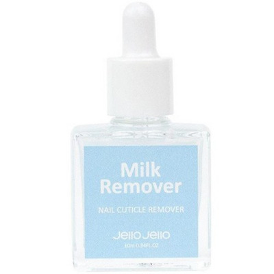 JelloJello Milk Cuticle Remover, 1EA, 10ml