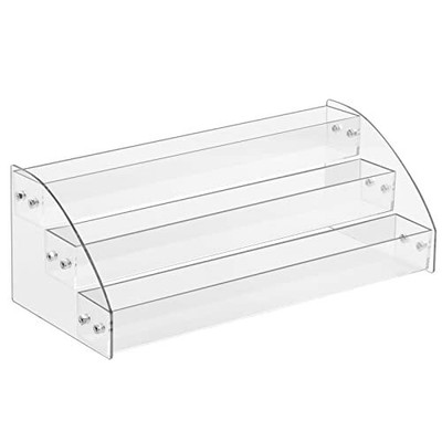 3 Layers Acrylic Paint Organizer Paint Holder Perfect for Craft Hobby Paint S...