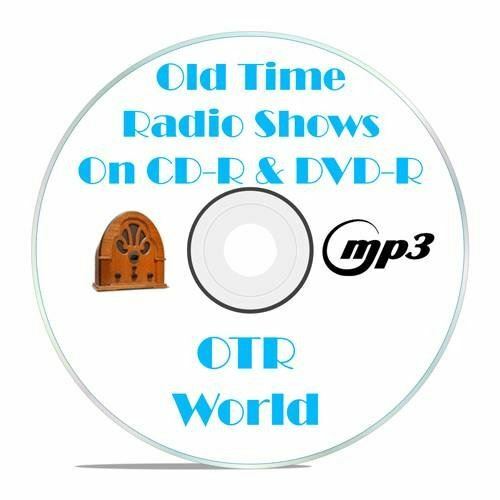 Paul Temple (BBC) Old Time Radio Shows OTR MP3 On CD 17 Episodes [CD-ROM] Variou