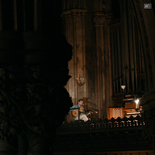 FLEET FOXES - A VERY LONELY SOLSTICE - ПЛАСТИНКА НОВАЯ/ЗАПЕЧАТАННАЯ