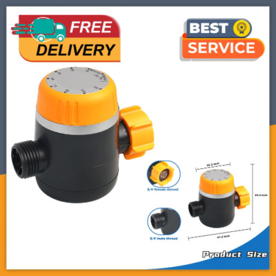 Mechanical Watering Hose Timer Drip Irrigation Sprinkler Timer Outdoor Garden I