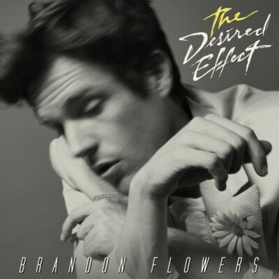 Desired Effect by Brandon Flowers (CD, 2015 Island)