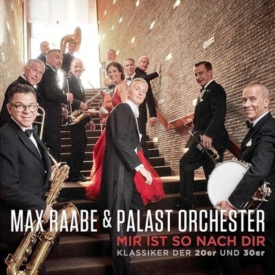 MAX RAABE / PALAST ORCHESTER - MIR IST SO NACH DIR (HOLLAND) NEW VINYL