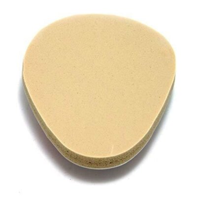 NEW Metatarsal Firm Tan Foam Foot Pad - 1/4'' Thick