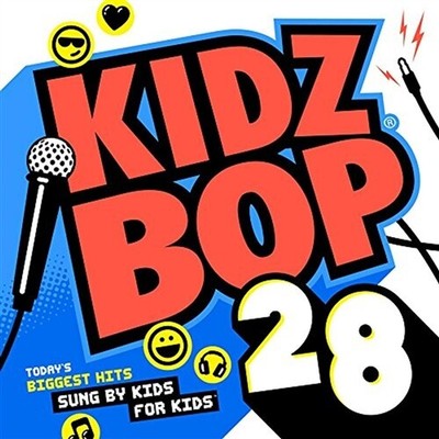 KIDZ BOP KIDS - KIDZ BOP 28 New Sealed Audio CD