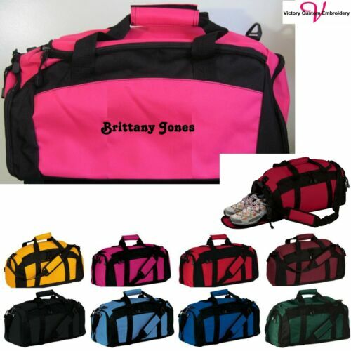 Bolsas de la escuela bordado Port Authority y bolsos para Mujer