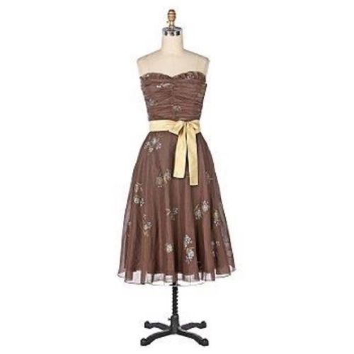 knee length jersey dress Universal Standard Women's Delilah Tie Waist Midi Dress - Black main image 1