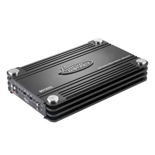 4 Channel Car Audio Amplifiers