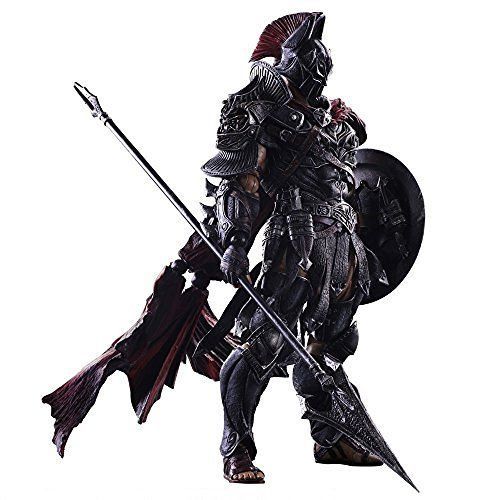 Square Enix Batman Armored Variant 'DC Comics' Play Arts -KAI