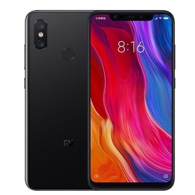 Xiaomi Mi 8 Versión Global Negro 6GB/64GB