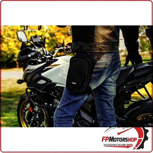 91567 T-VOYAGER LEG-PACK BORSELLO DA GAMBA PORTAOGGETTI PER MOTO