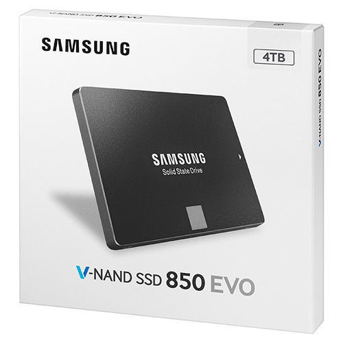 Open Box Item Samsung 870 EVO 4TB SSD MZ-77E4T0 870EVO 2.5 Open Box Item Samsung 870 EVO 4TB SSD MZ-77E4T0 870EVO 2.5