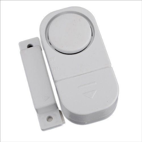 10X WIRELESS Home Window Door Burglar Security ALARM System Magnetic Sensor USA