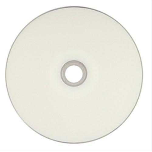 50 RIDATA Blank 16X DVD-R DVDR White Inkjet Hub Printable 4.7GB Recordable Disc