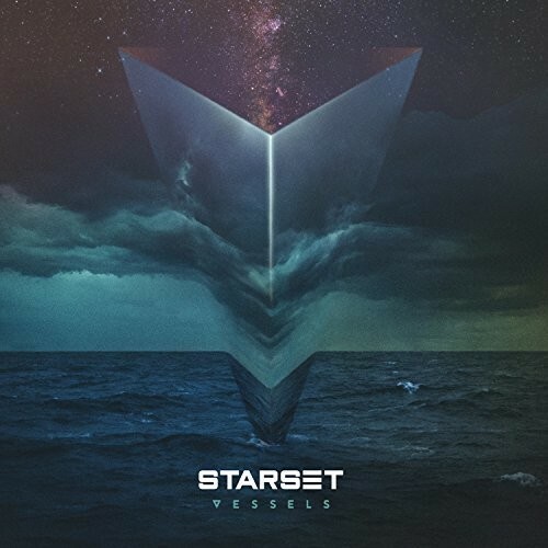 Vessels by Starset (Record, 2017) for sale online | eBay