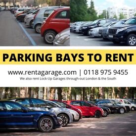 image for Parking Spaces to rent: Hanworth Road (adj 77) car park, Hounslow TW3 1TT