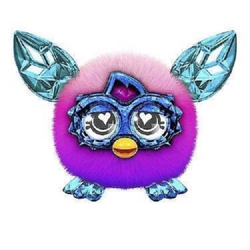 未開封 タイガー Interactive Shelby シェルビー ファービー New Interactive Shelby Furby (Midnight Black) Hasbro & Tiger
