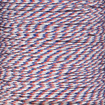 95 LB Type 1 Paracord Single Strand 2 Ply Cord Various Colors 10, 25, 50, 100 FT