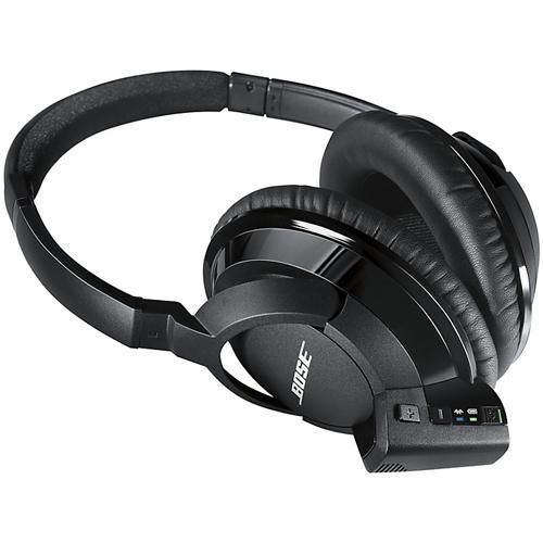 Bose Black Headphones