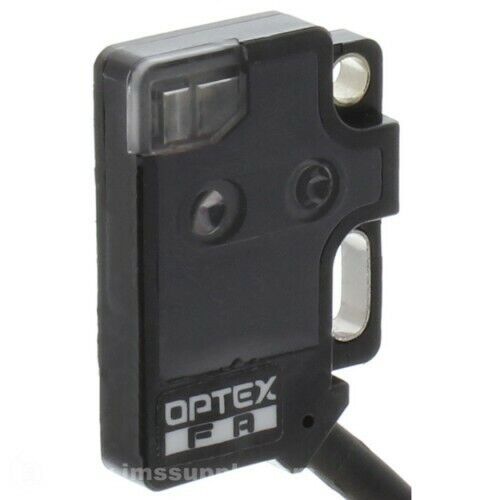 Optex Ed-100nl Front Sensing Diffuse 100mm Npn Light-on 2m Cable  Mfgd
