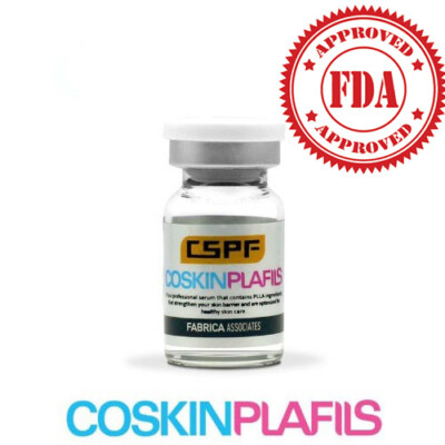 Collagen Coskinplafils Ampoule 6ml FDA approved PLLA Collagen Ampoule Korea NEW