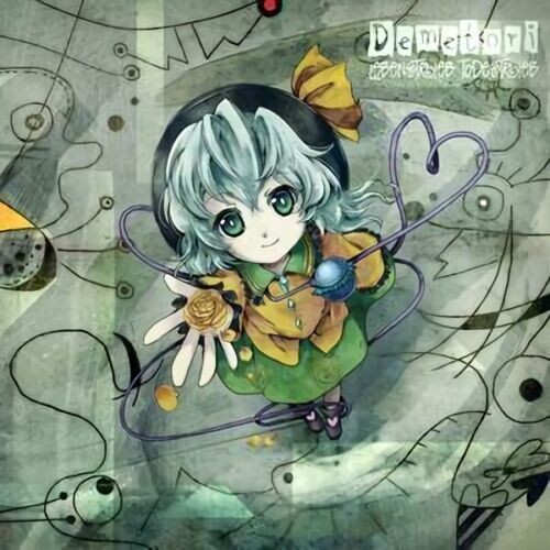Determinism＆DestruKction Demetori 東方 CD Demetori - 「 Determinism&DestruKction 」-Full Album- - YouTube