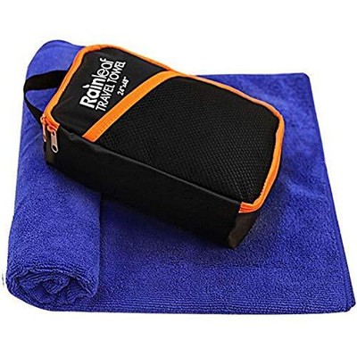 Quick Dry Swimming Towel Ultra-compactsuper ...
