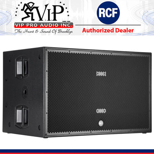RCF SUB 8006-AS Dual 18 RCF SUB 8006-AS Dual 18
