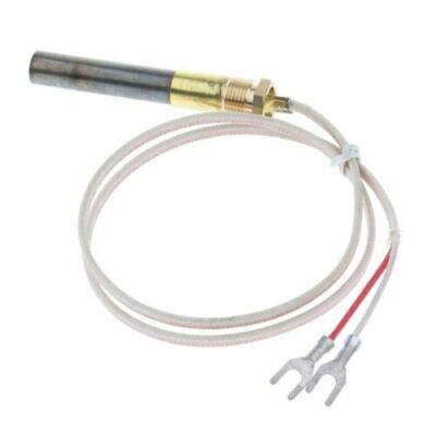 2 Ft Gas Fireplace Thermopile Thermogenerator Generator LPG Natural