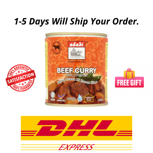 DHL Express for fast shipping