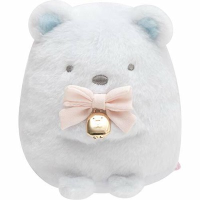 San-X Sumikko Gurashi Tapioca Park Tapioca Park Stuffed Polar Bear My65701