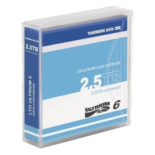 Medios en Blanco Tandberg datos y accesorios