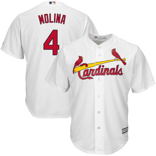 St Louis Cardinals Mystery Nickname Jersey - Nootbaar (NOOT St Louis Cardinals Mystery Nickname Jersey - Nootbaar (NOOT